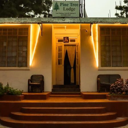 Pine Tree Lodge Shillong Eksteriør bilde