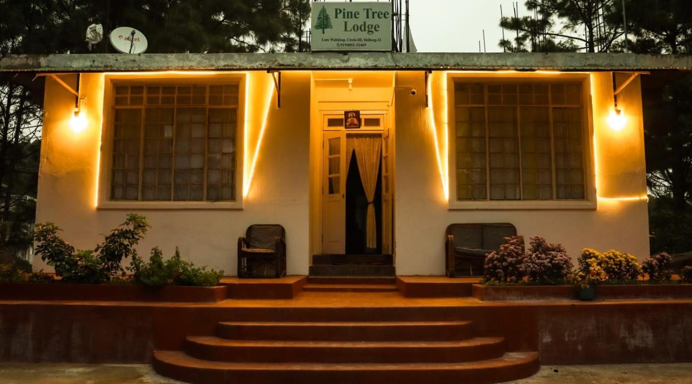 Pine Tree Lodge Shillong Eksteriør bilde