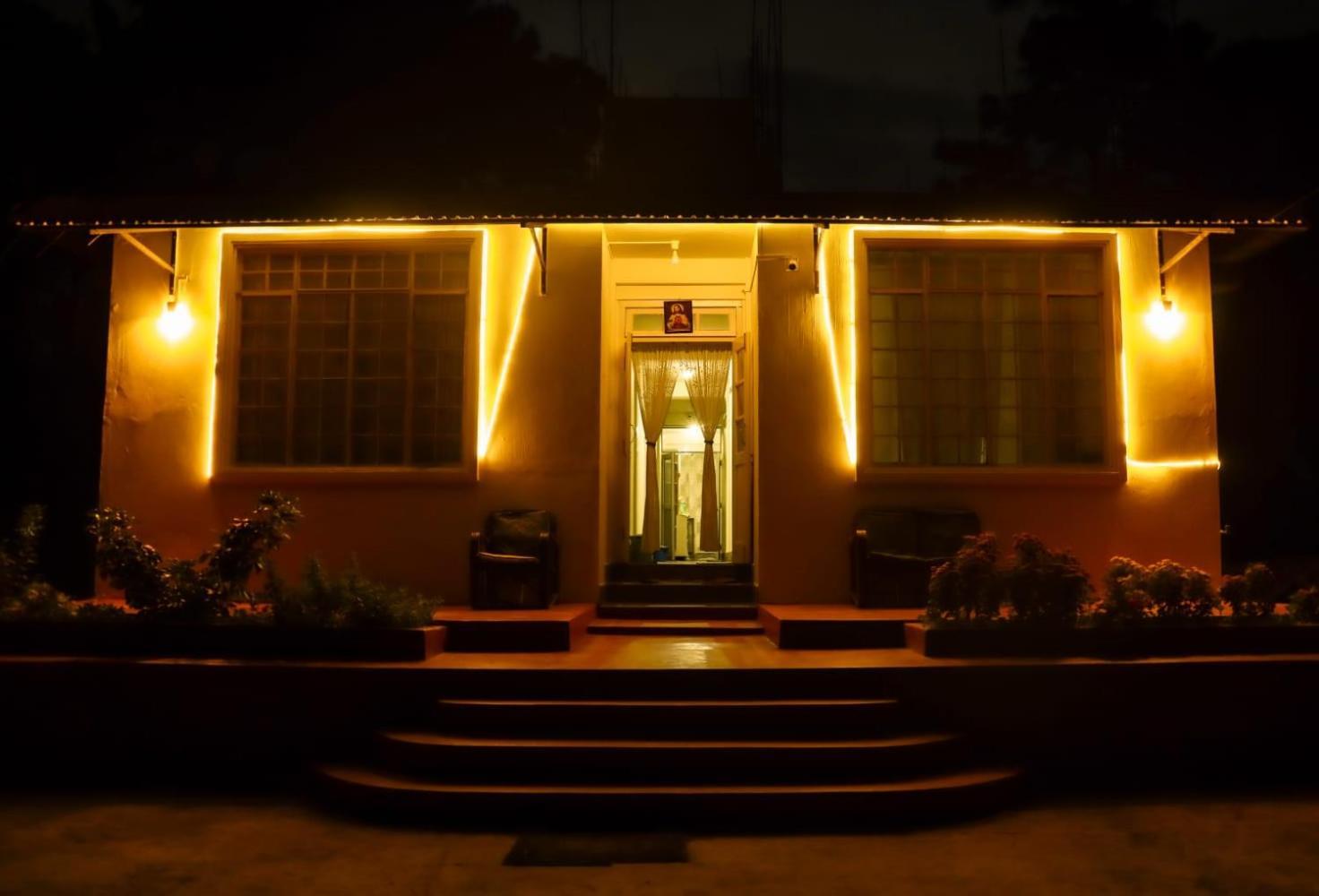 Pine Tree Lodge Shillong Eksteriør bilde