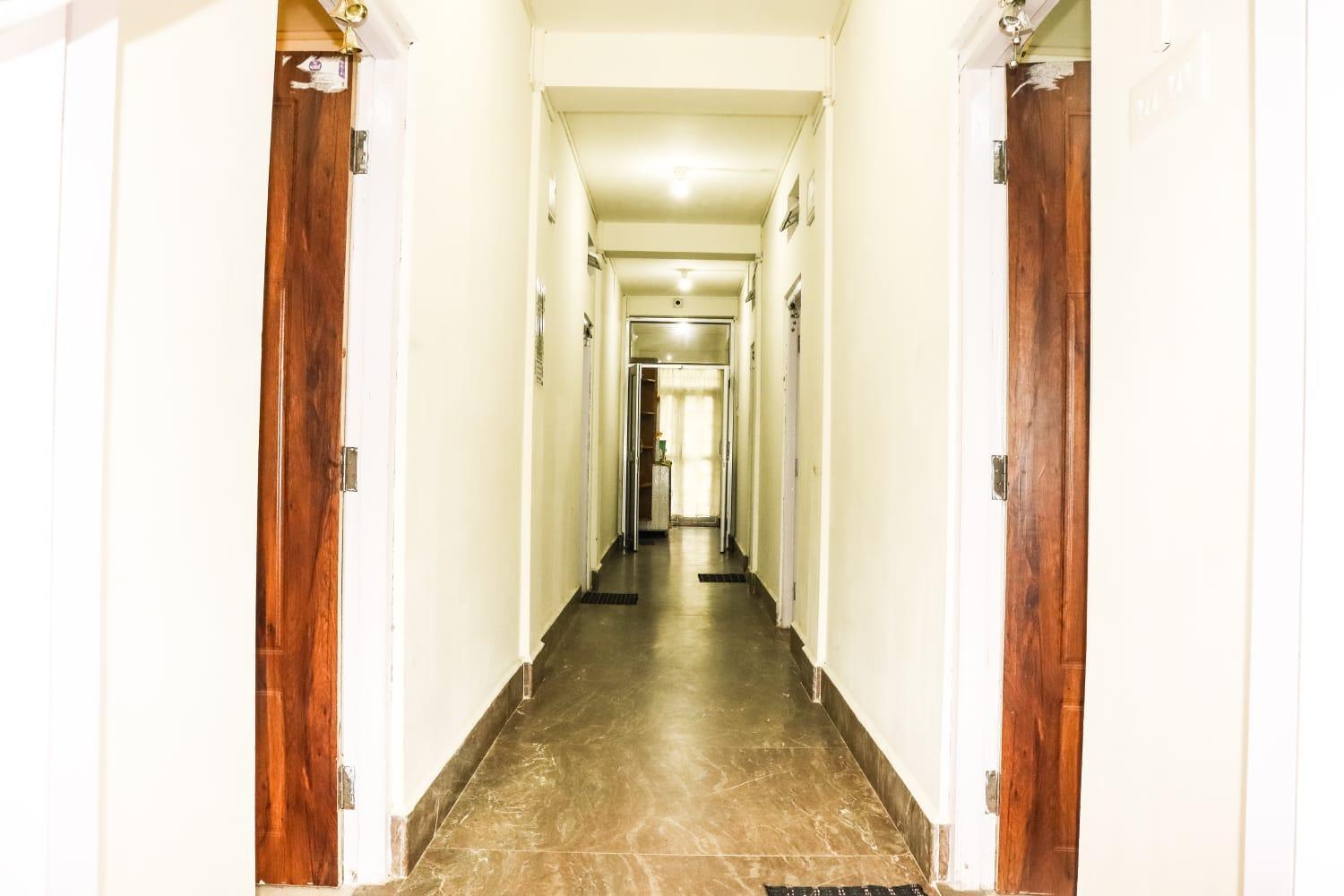 Pine Tree Lodge Shillong Eksteriør bilde